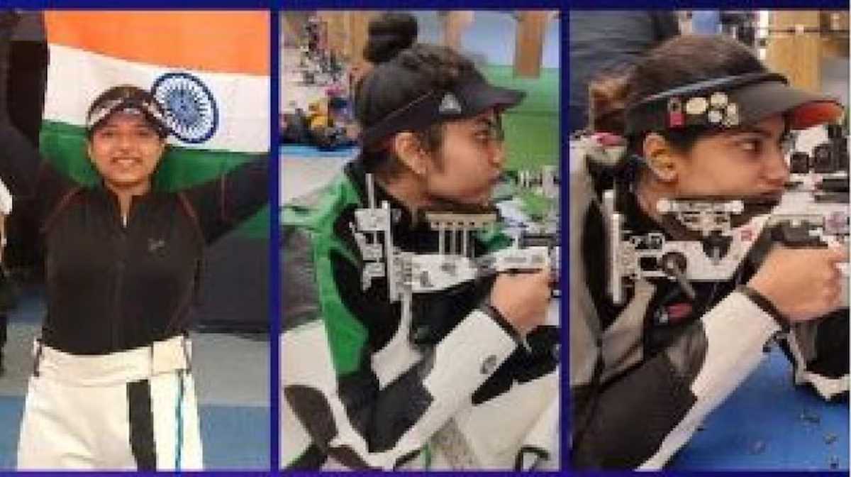 एशियन गेम्स : भारत को एक और गोल्ड, अब 50 मीटर राइफल इवेंट में जीता पदक